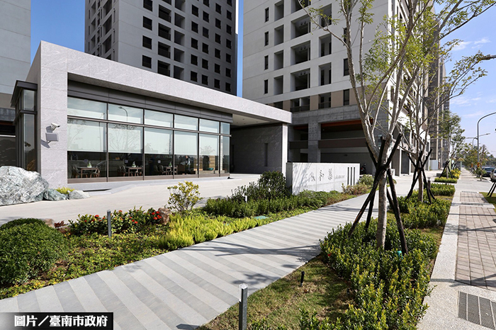 南台南副都心住宅 餘屋公開標售