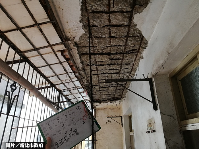 林口海砂屋劃更新地區 都更變容易