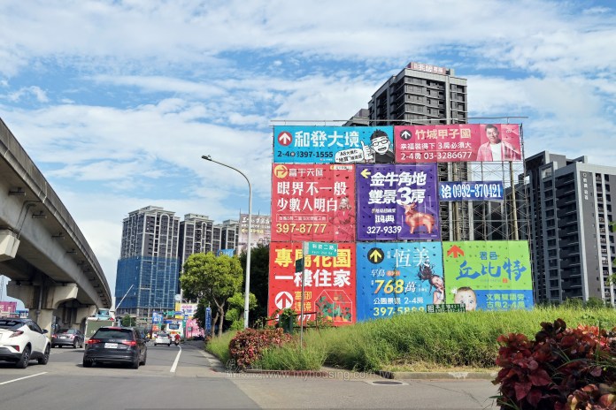 預售屋市場轉冷 成交件數腰斬