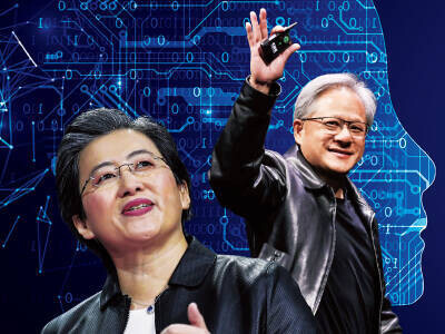 越禁越搶手　AI股漲上天