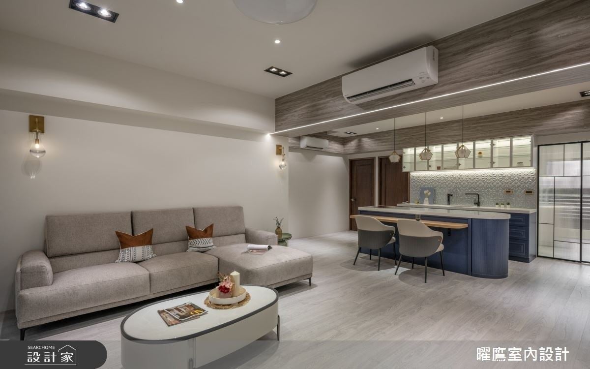 【TV】凝聚親情任務的老屋翻新 現代融合美式的自在退休宅