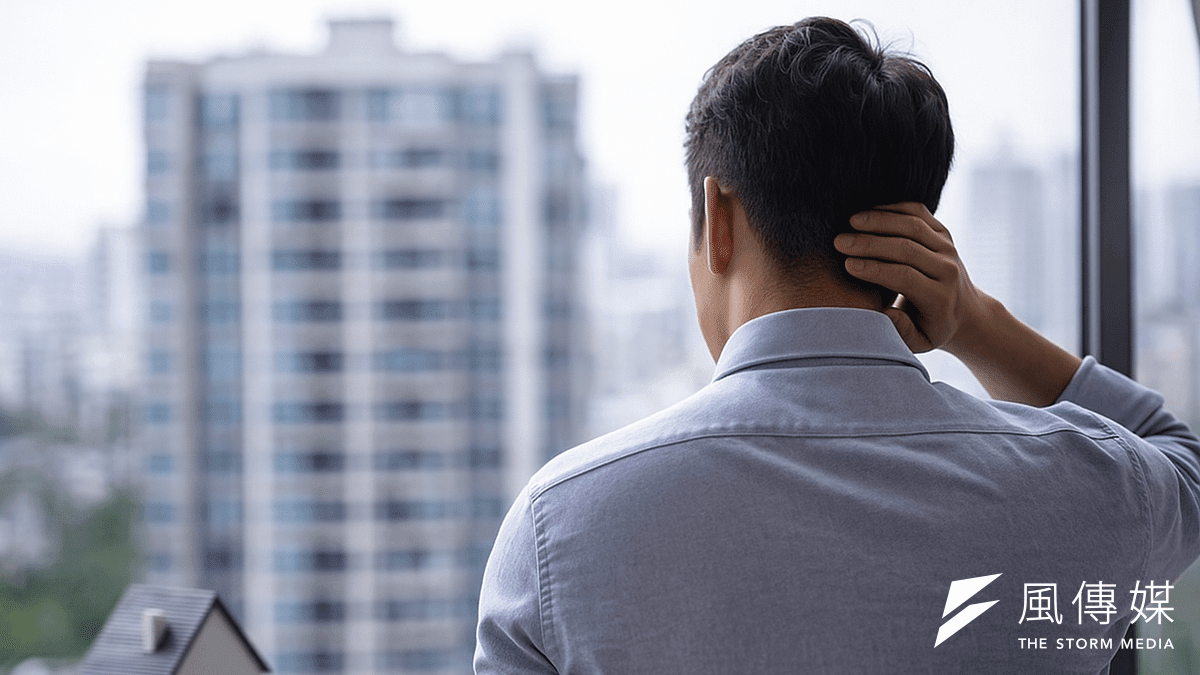 資深藝人趙婷透露，身邊有朋友刻意留下 50 萬元房貸不還清，這項看似「欠債」的行為，背後竟隱藏著高明的法律防禦智慧。（示意圖／智慧內容中心製）