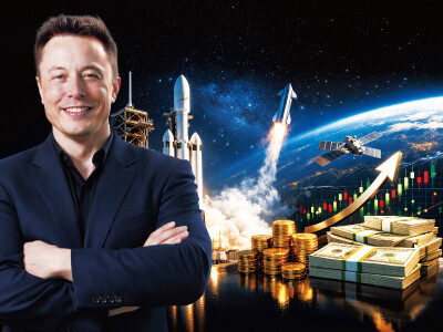 SPACEX IPO倒數計時：太空衛星從創新科技走向主流資產