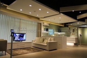 讓好宅變聰明豪宅 中保無限＋讓想像變成現實