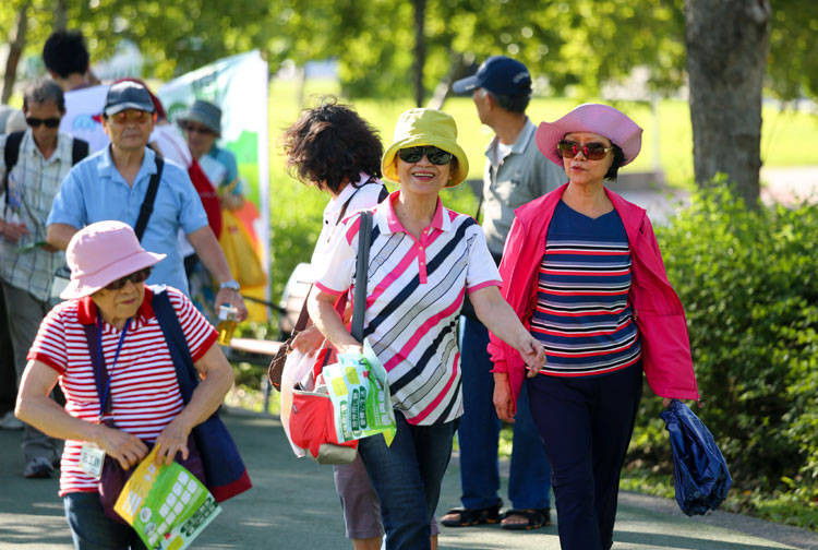 「吾齡時代」來了！