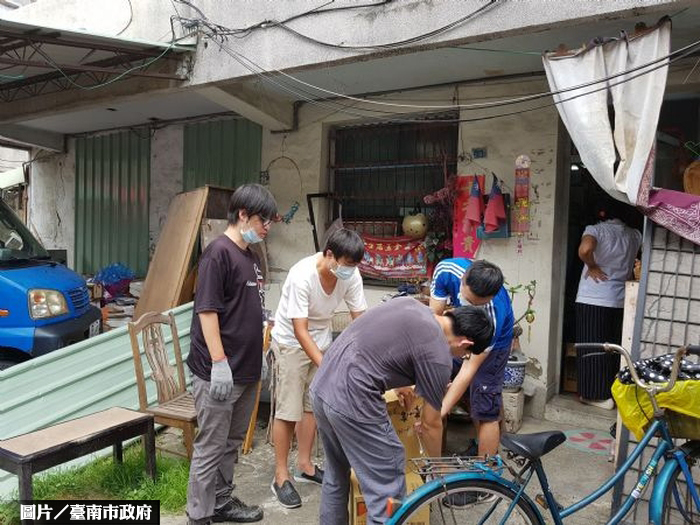 台南大林大同平價住宅拆除完畢 將規劃停車場