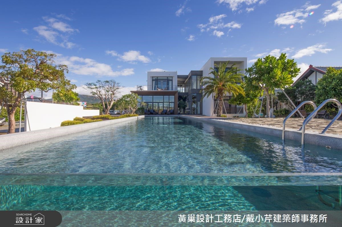 【TV】自地自建圓一個民宿夢 無邊泳池簡約度假宅