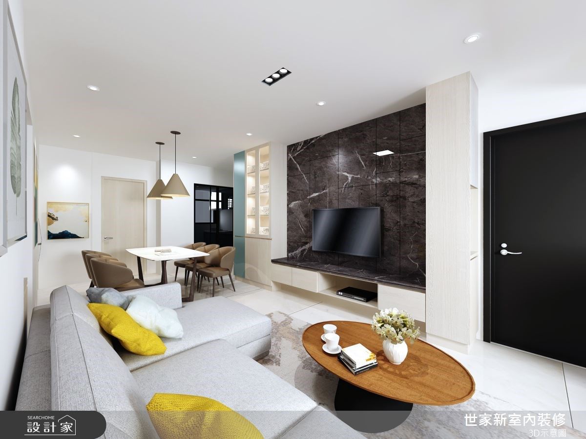 人生的第一次！首購宅首次裝修 精打細算的超優質多功能美宅