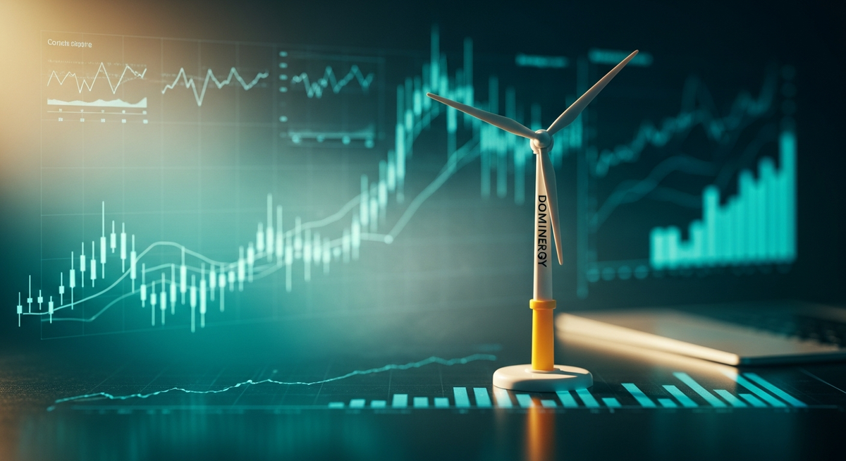 道明尼能源Q1財報告捷 離岸風電專案逾七成完工