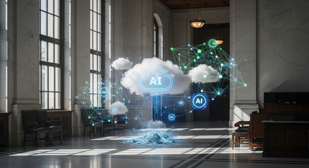 紐約州與 AWS 合作 簡化雲端及 AI 服務採購