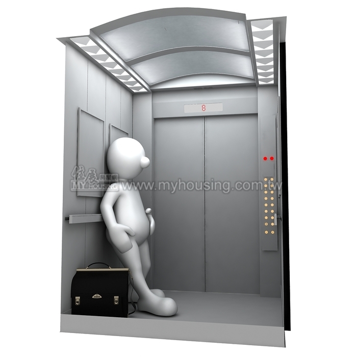 中市老屋修繕補助　增設電梯也可申請