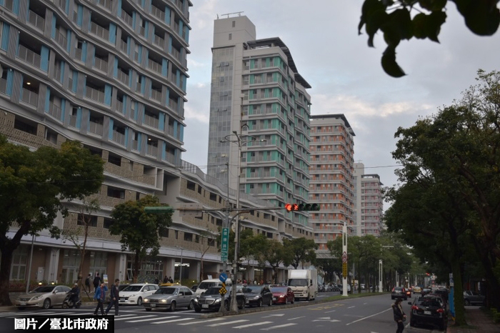 北市最夯健康公宅　中籤率5.5%