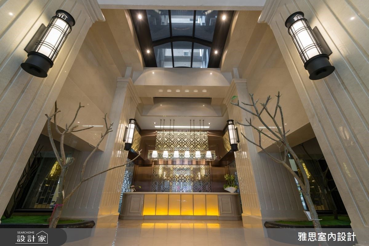 這真的不是歐洲宮殿！一次擁有新古典美學與現代機能