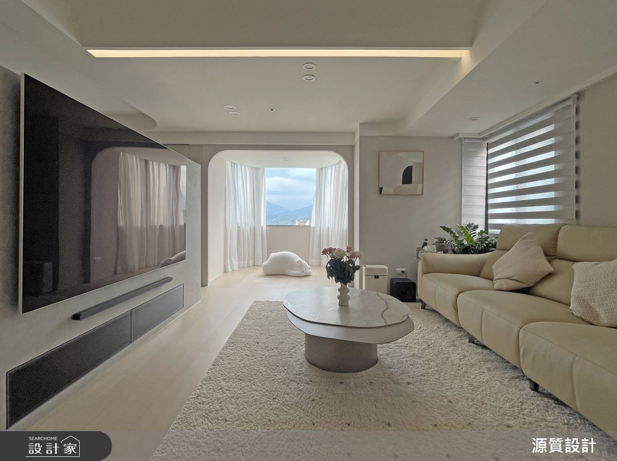 新店31坪老宅翻新！重塑格局Ｘ翻新基礎工程Ｘ韓系奶油風讓老宅逆齡重生