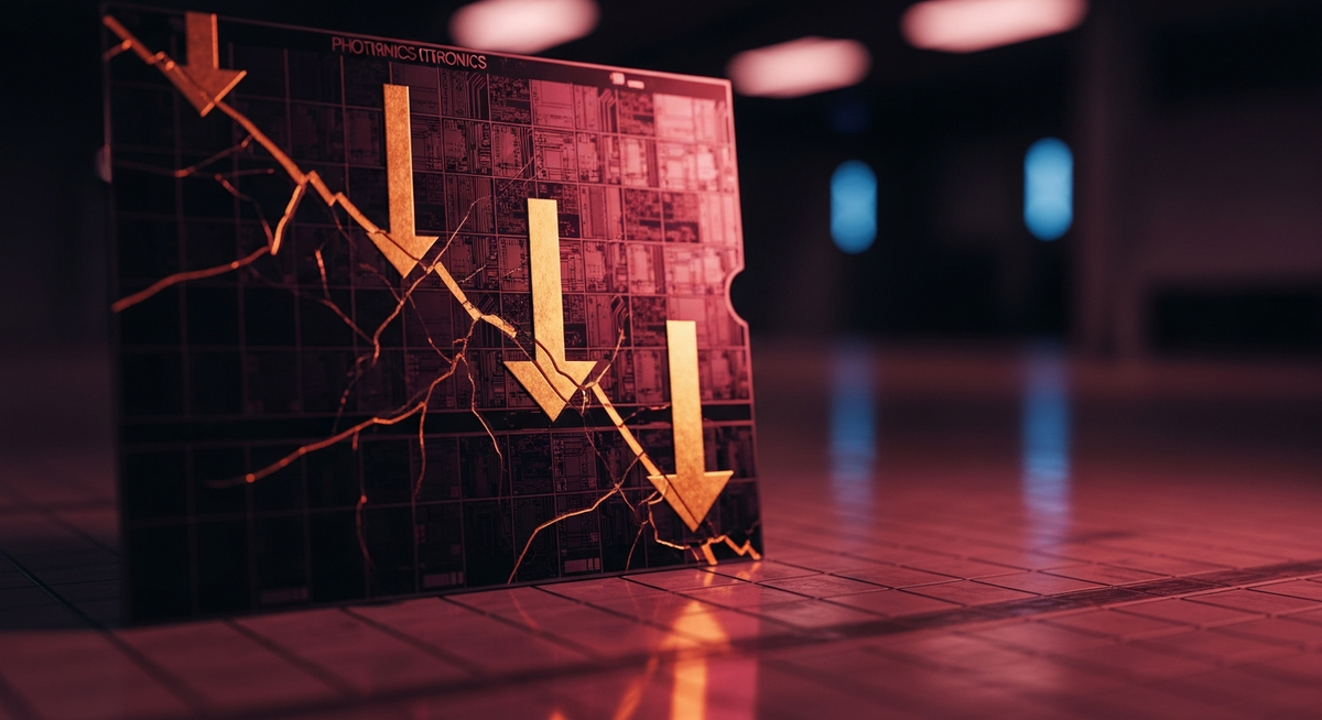 Photronics 財報遜於預期 股價週四重挫逾 34% 凸顯半導體鏈挑戰