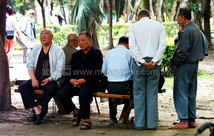 不想租老人？　日本新制老有所居