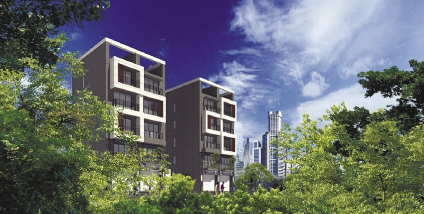 高大生活圈 透天住宅新亮相