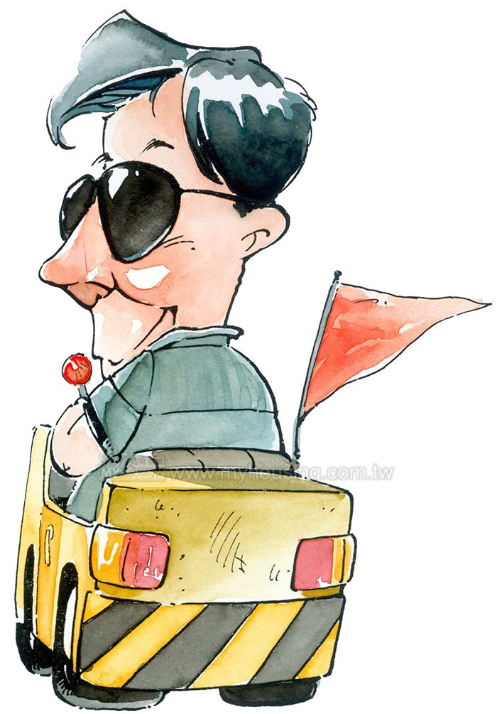 兼顧人車需求 旗津廟前路鋪面改善