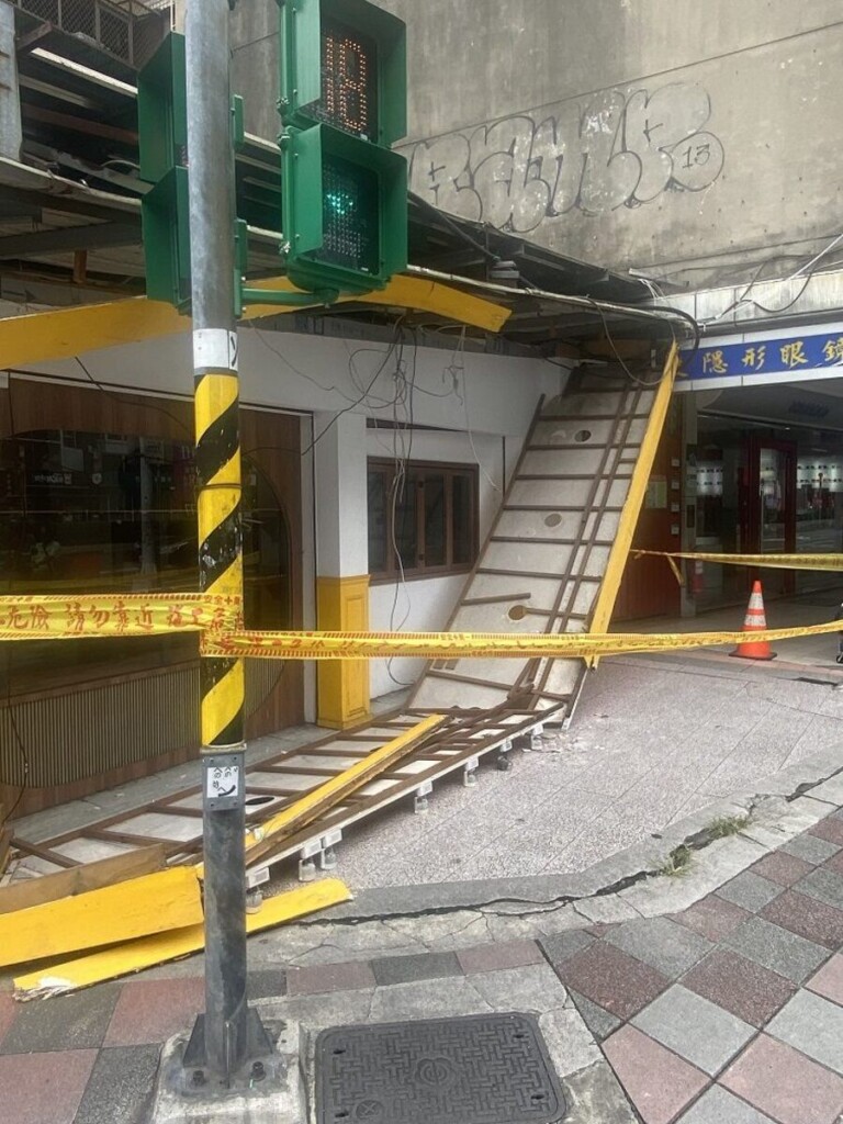 北市半年拆違建近3,000件　建管處：公安與法治不能退讓