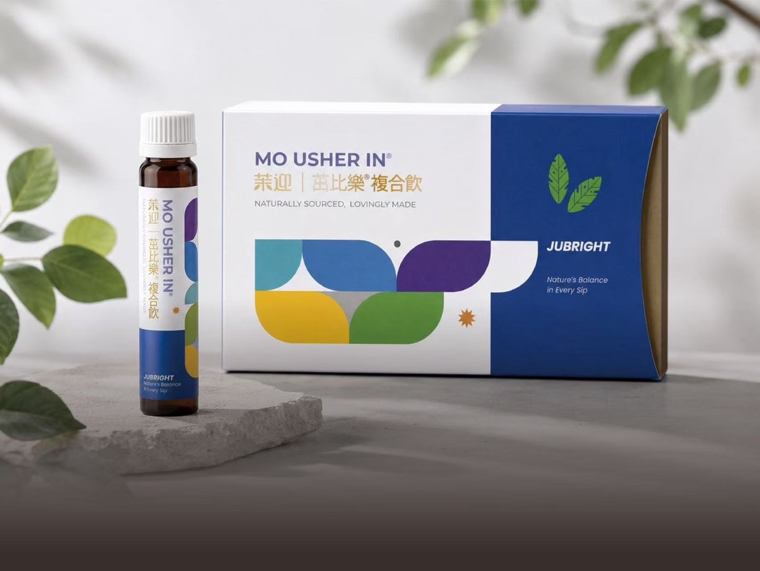 重視孩子成長關鍵期!茉迎「茁比樂複合飲」結合29項專利原料,打造兒童...