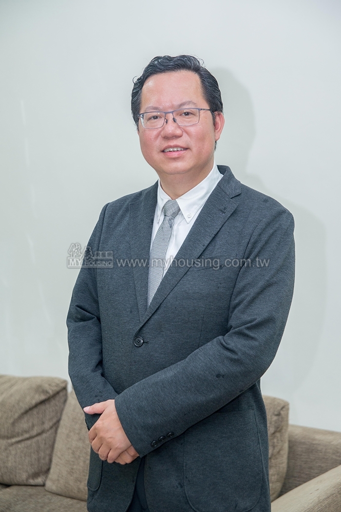 社宅、機捷雙利多　鄭文燦籲移居桃園