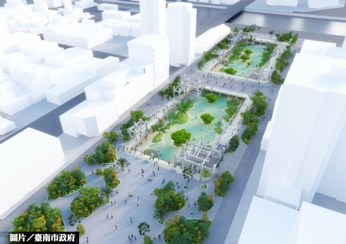 中西區風華再現  預計107年完工