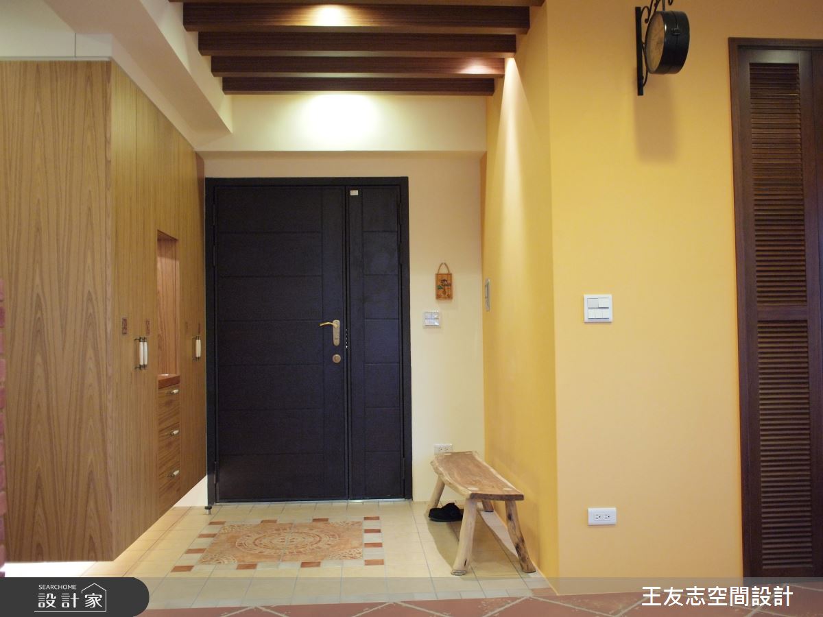 住進紅磚懷舊鄉村屋，感受觸手可及的自然氣息！