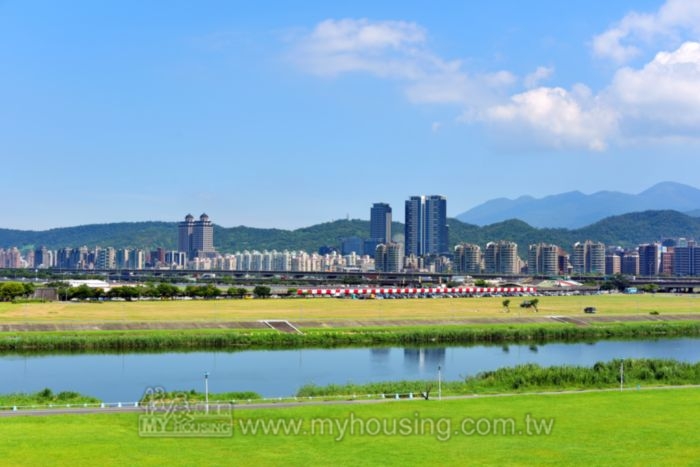 大直豪宅西華富邦 新交易總價2.02億