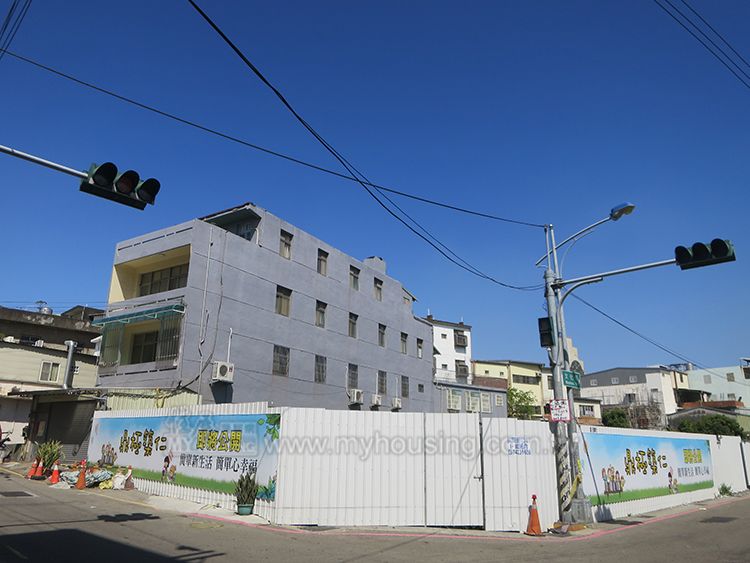 竹北新案潛伏 業者觀望氣味濃