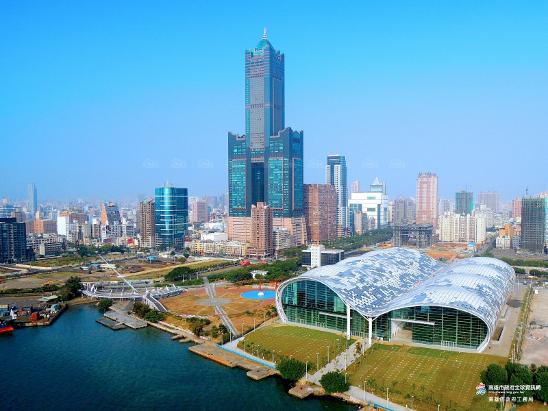 「智慧城市」領軍 為高雄市民打造下一個更美好的100年