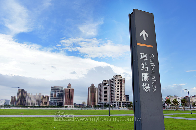 國泰投資260億 開發高鐵桃園站前地上權