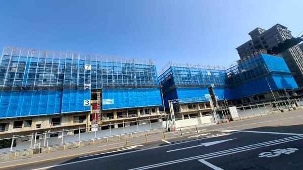 基隆首座社宅「光明安居」進度35.81%！2028年完工供449戶 七堵迎雙軌轉...