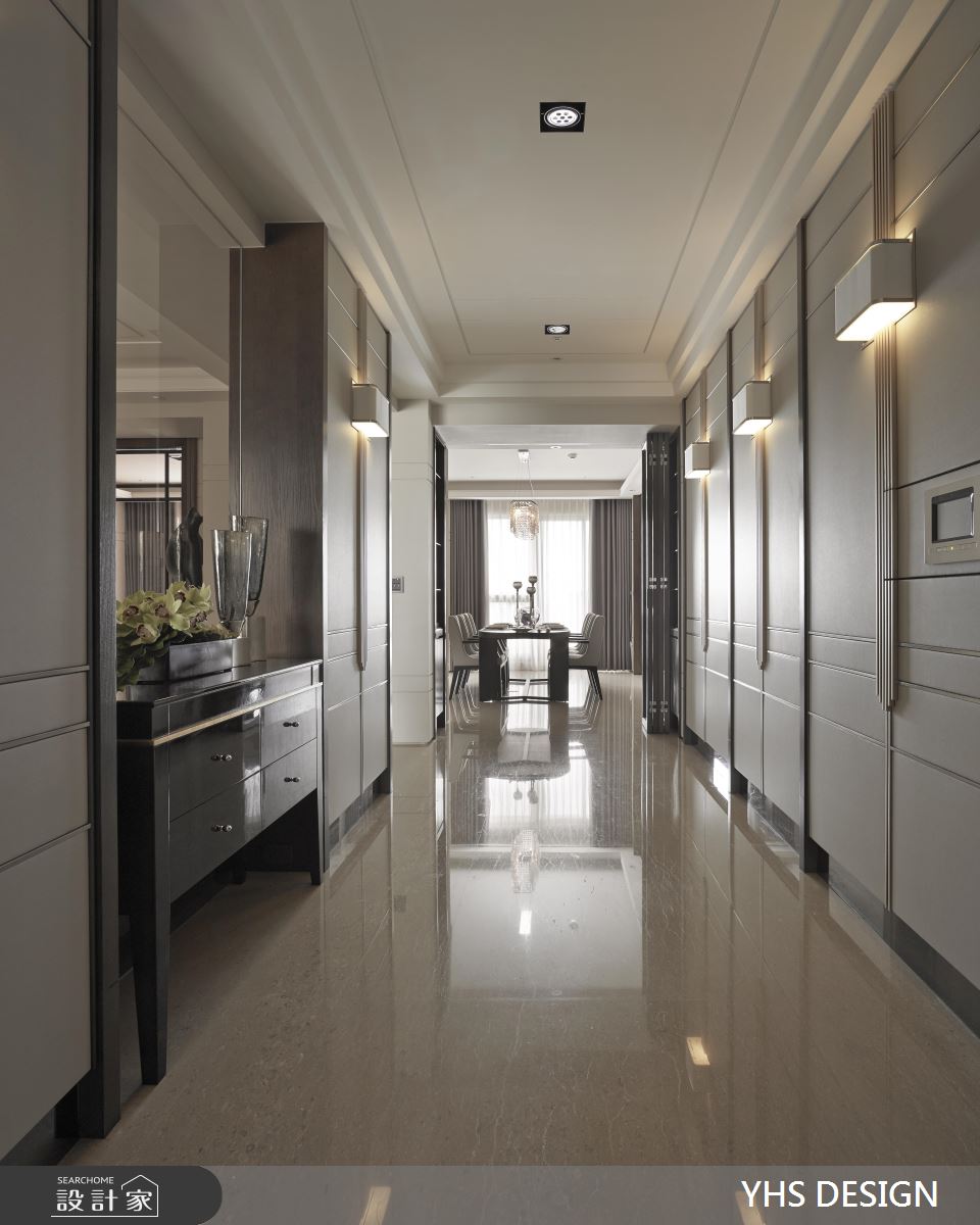 英式前衛名流宅邸！獻給你的訂製新古典精品居家 