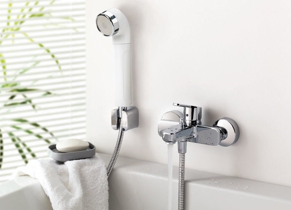 淋浴體驗升級！親膚淨水花灑消除全身疲勞