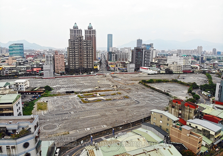 茂德三重開發案 將採工變住改推住宅