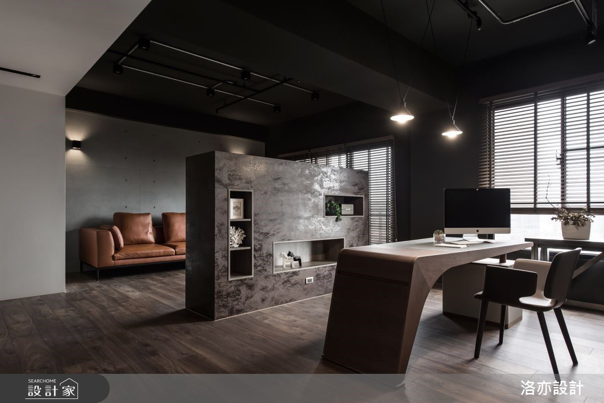 【TV】深黑9453 率性工業宅讓小倆口超放鬆