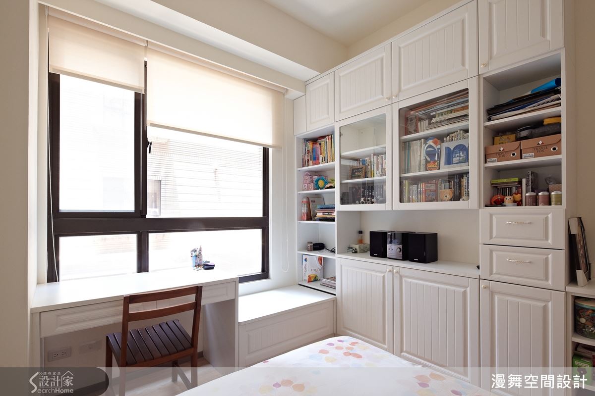 快樂迎開學的空間收心操！讓孩子愛上閱讀的居家小魔法