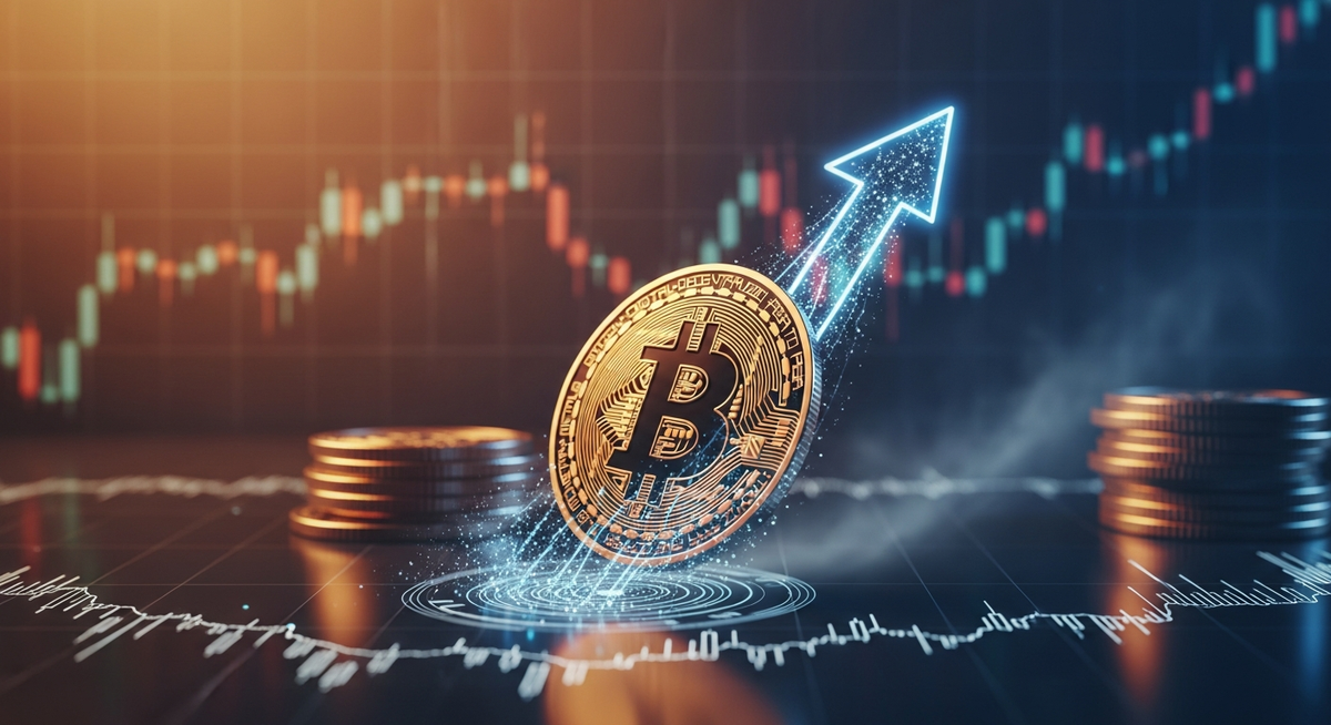 美國通膨緩解提振市場信心 比特幣衝破7.3萬關卡下一步劍指8萬美元