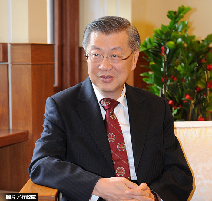 前閣揆掀房屋稅戰火　建議『不廢也要降』