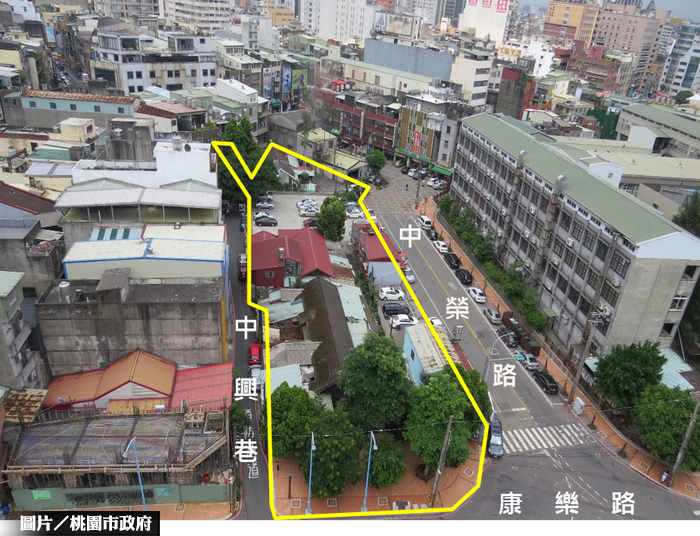 桃園首件公辦都更　昇陽建設獲選