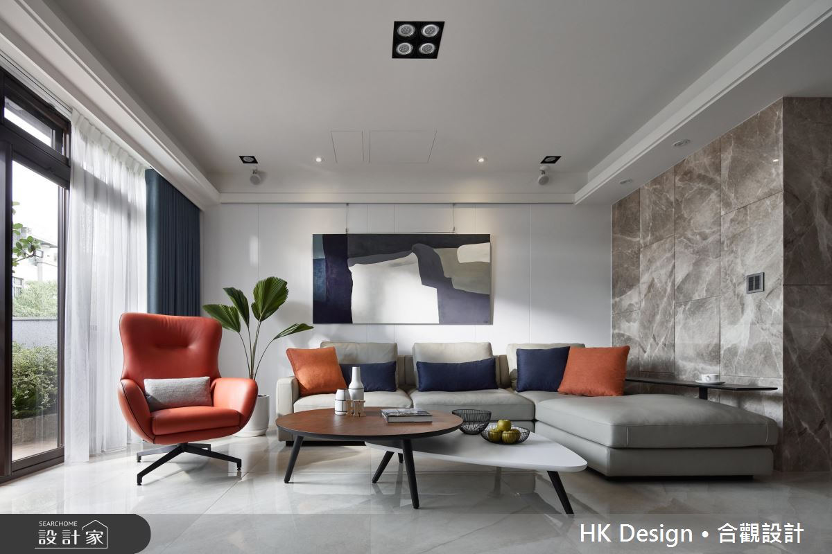 我家也有電影院？生活好劇場就在百坪別墅上演