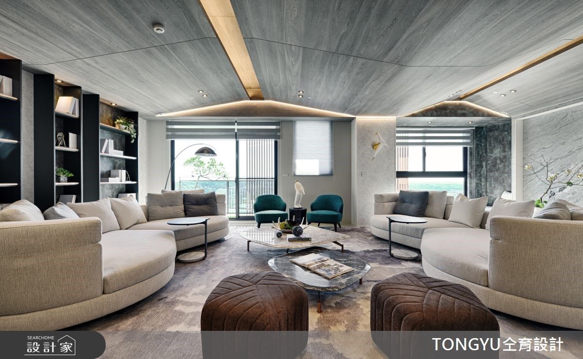 陽光臥榻升級住宅療癒力！投入木質調休閒宅忘卻城市庸碌的壓力