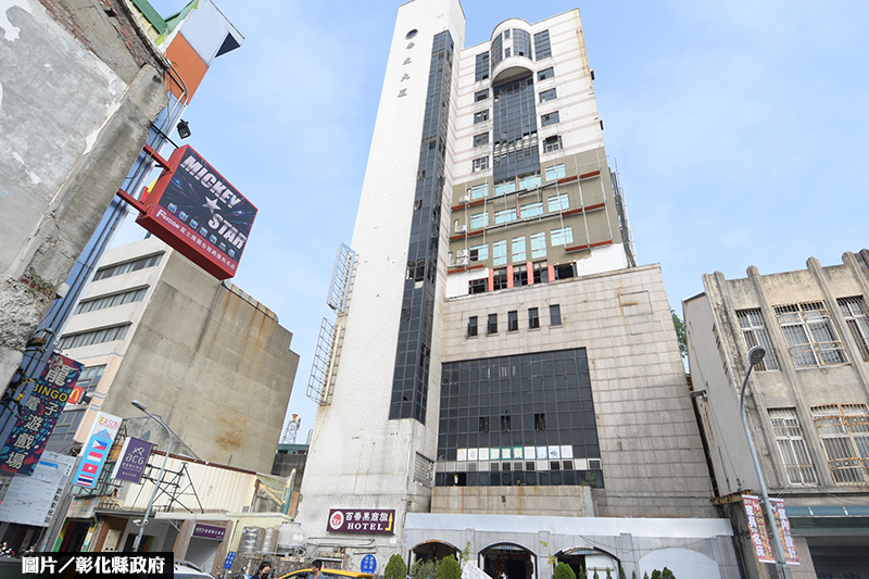 結構鑑定出爐 彰化喬友大樓將拆除