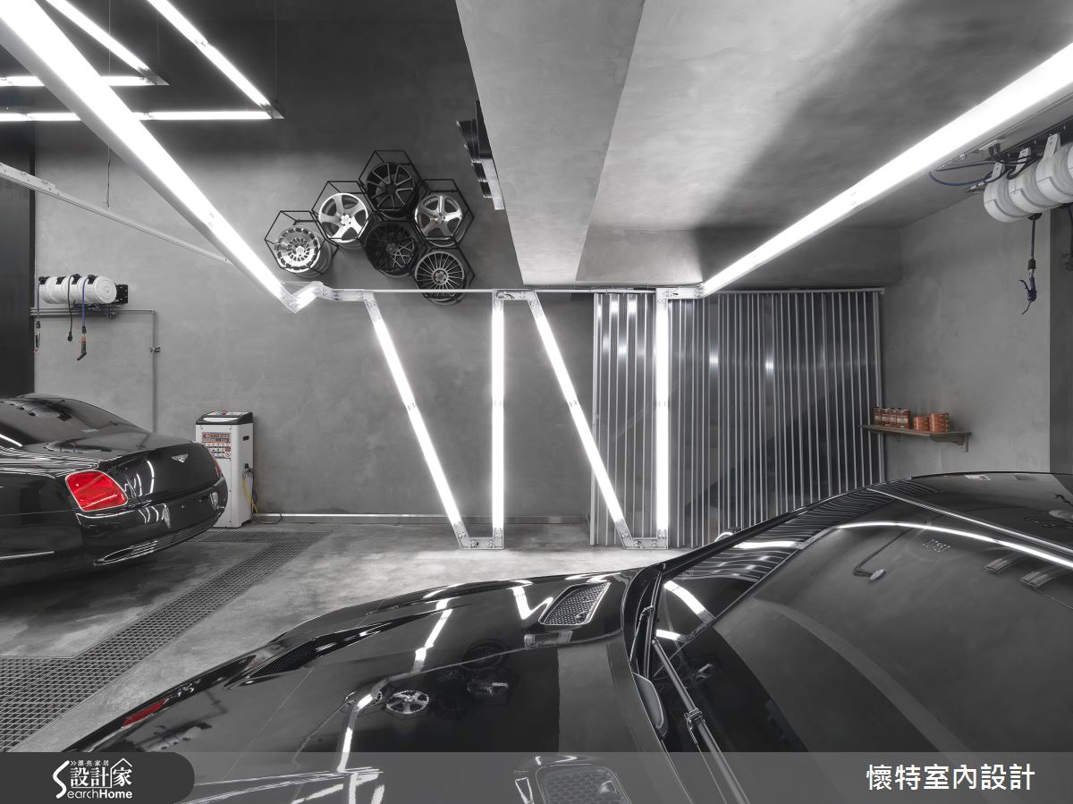 變形金剛的基地中心！科幻 X 童心的汽車保養廠