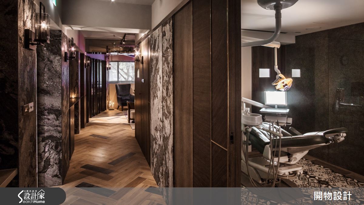 世上最美牙醫診所！超高規格重新打造老屋新貌