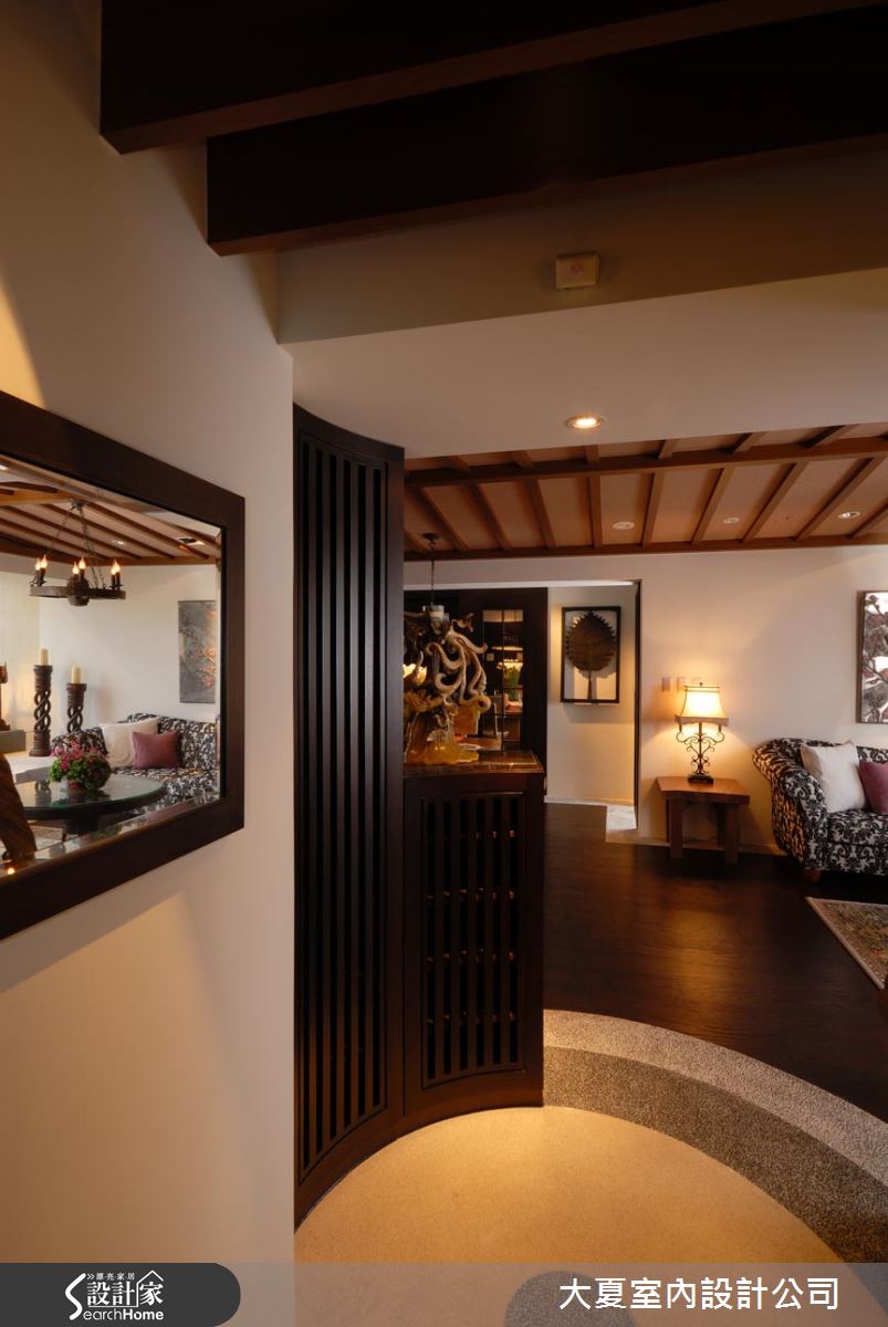 今天不飛峇里島 流水陽台半日閒 我家就是精品旅店！