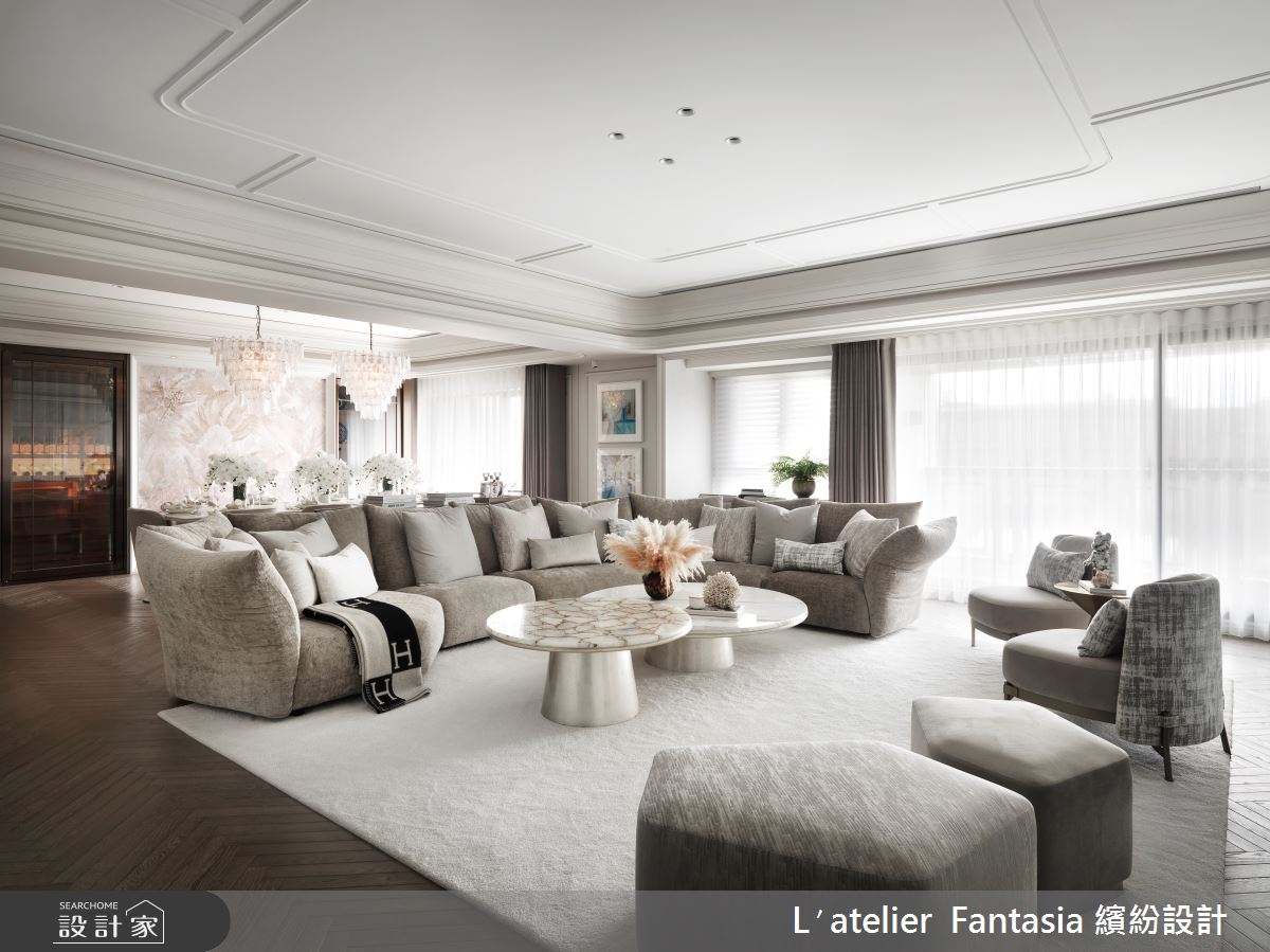 【TV】精緻豪宅優雅生活 實用主義雕琢法式浪漫日常