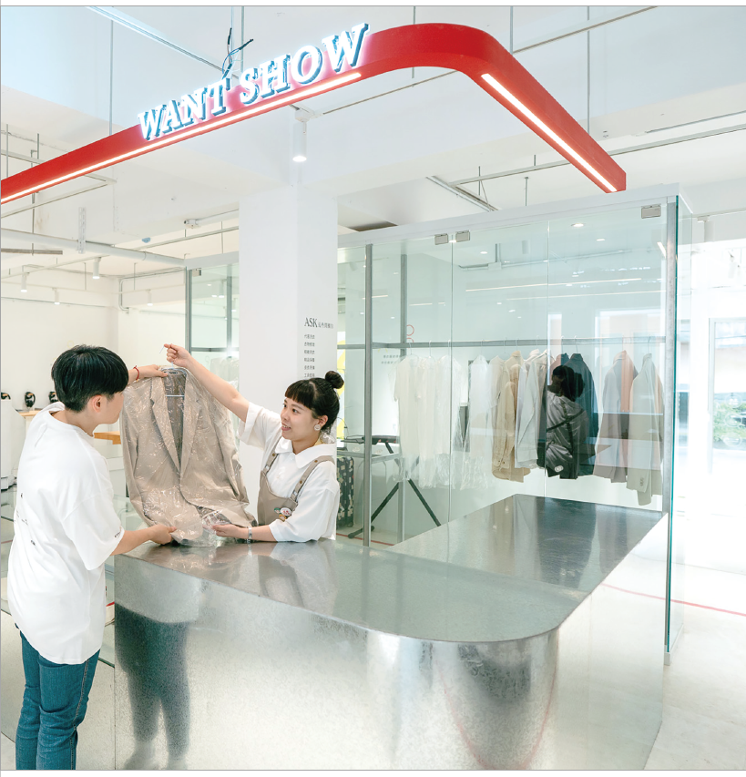 洗衣店接班人搖身一變成質感網紅 萬秀孫 瑞夫 跳脫固有思維訴說理想