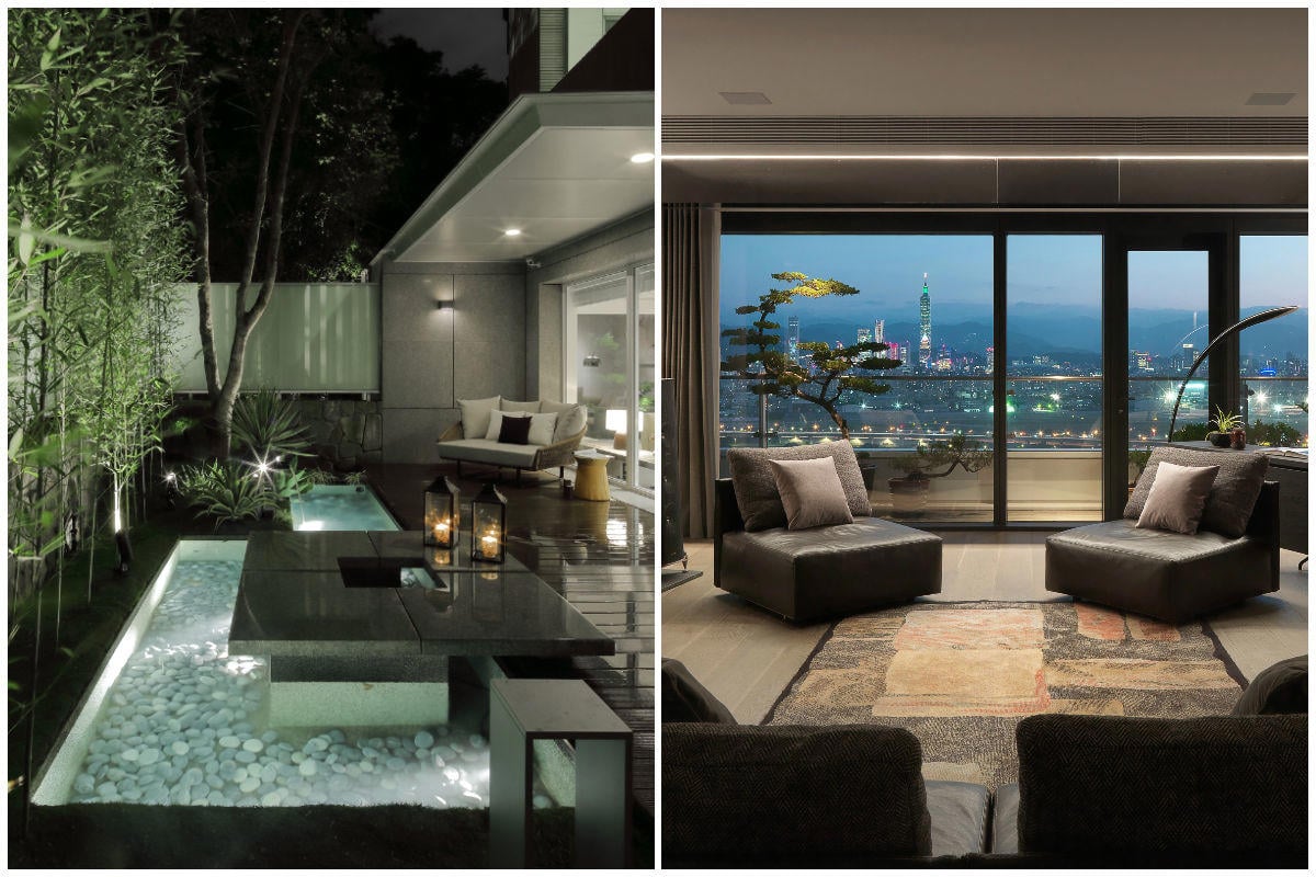 【TV】市郊雲端別墅vs都市景觀高樓  探索高端企業主的豪邸設計