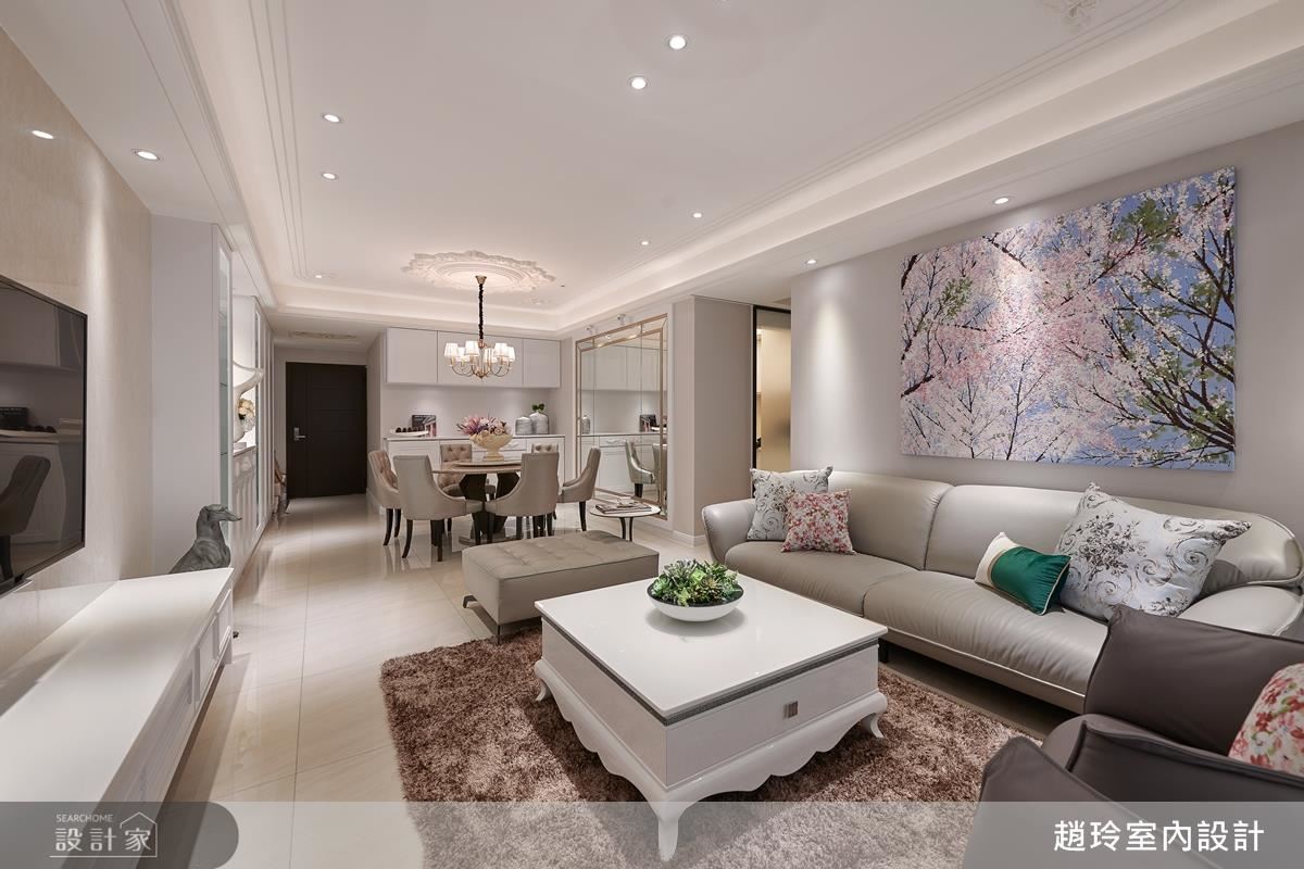 【TV】貼近人心的溝通 演繹典雅新古典宅